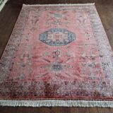 Handmade Pakistani Caucasian rug 259x192cm