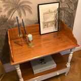 Large console