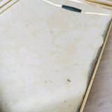 Mirror tray 50s