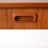 Table de chevet en teck danois