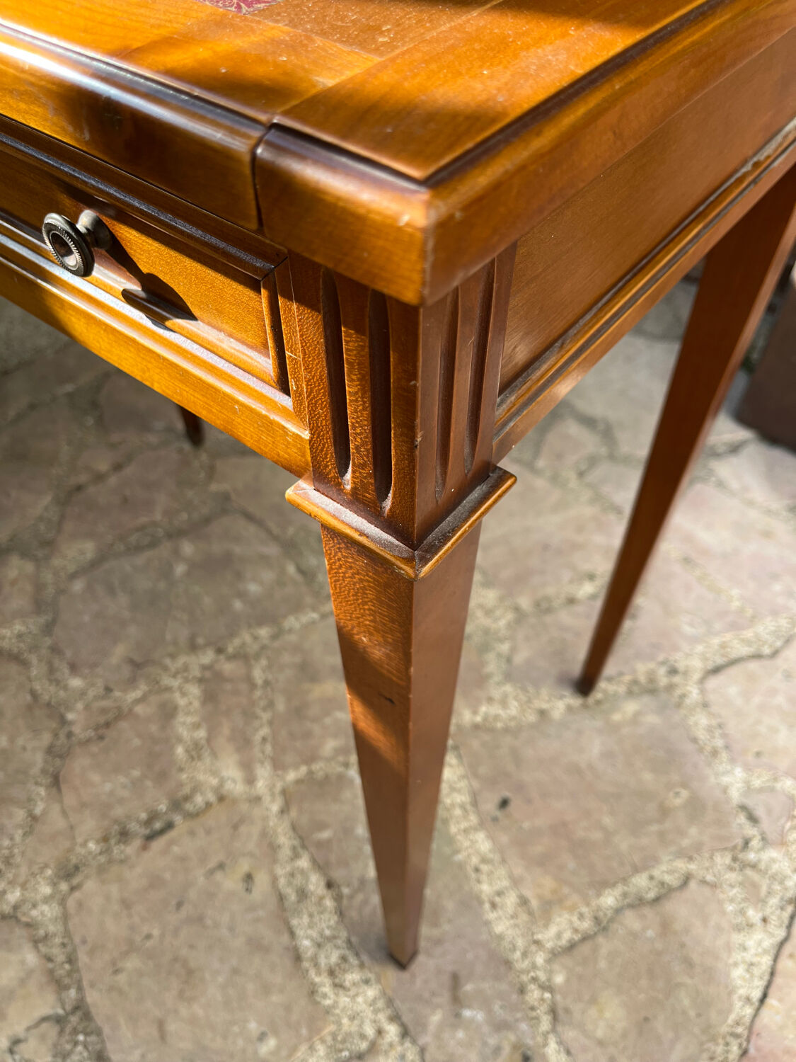 Small office old happiness of the day