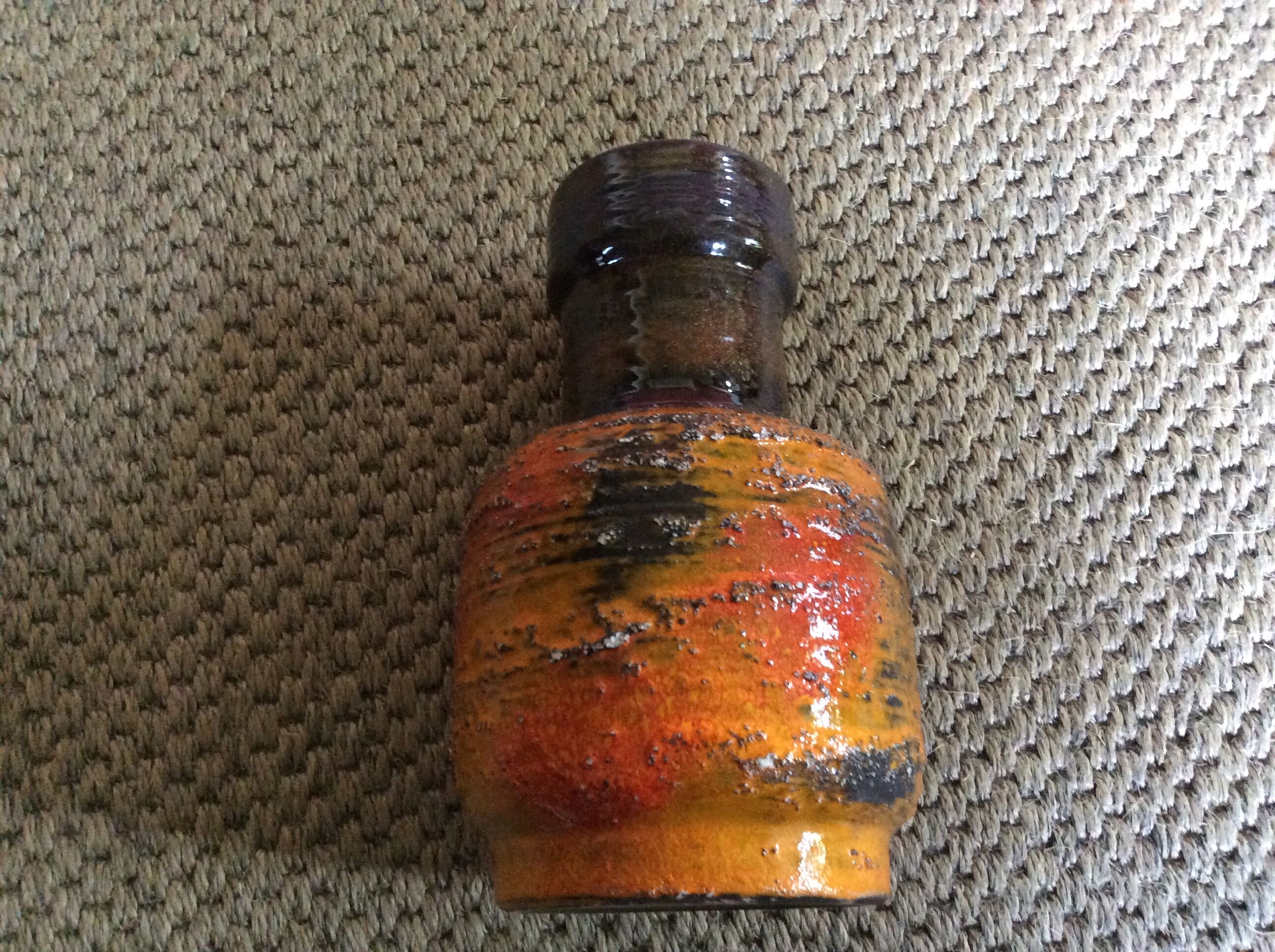 Vase West Germany