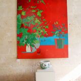 Emmanuelle lemetais painting