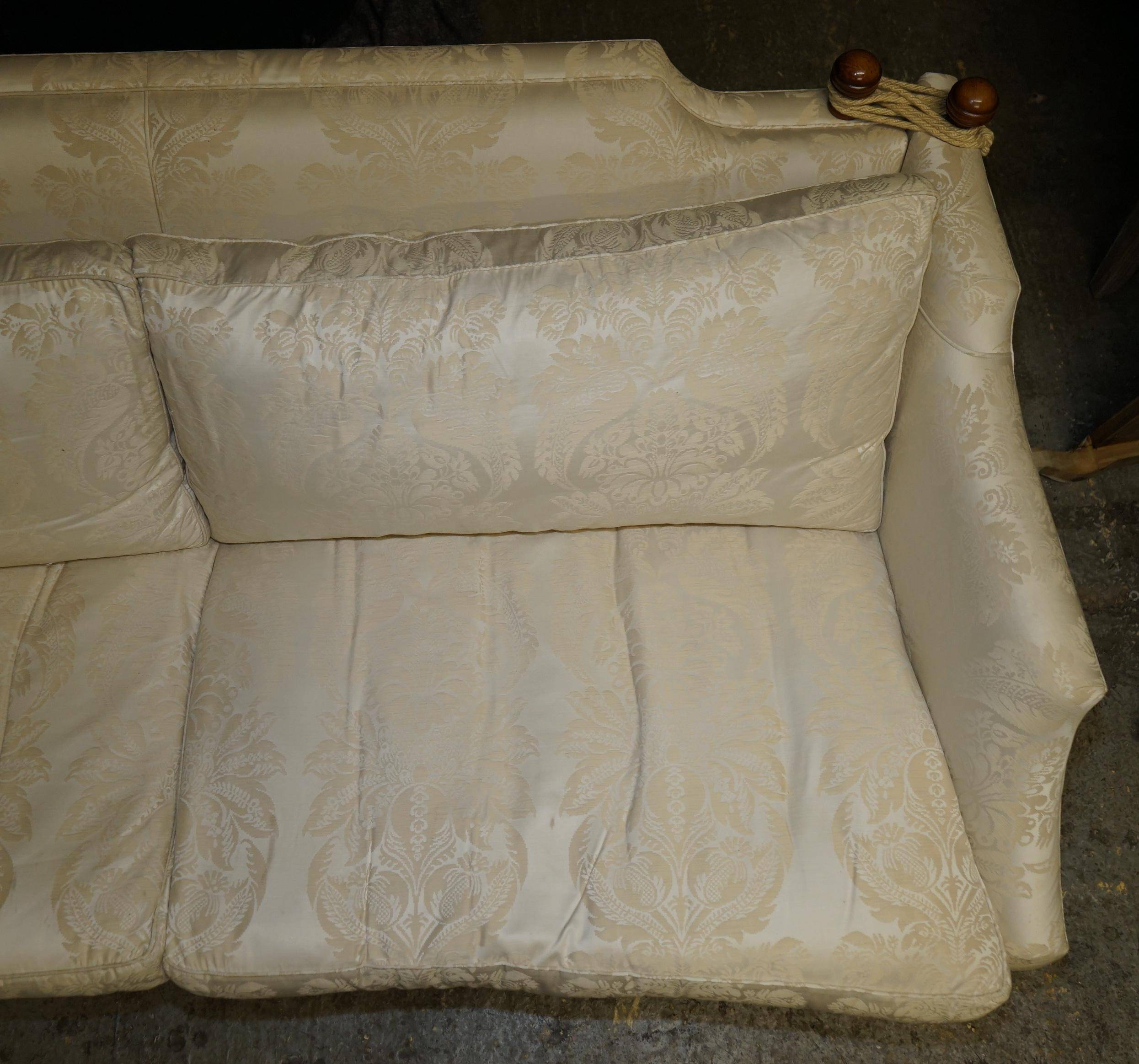Duresta Hornblower sofa, 3-4 seats