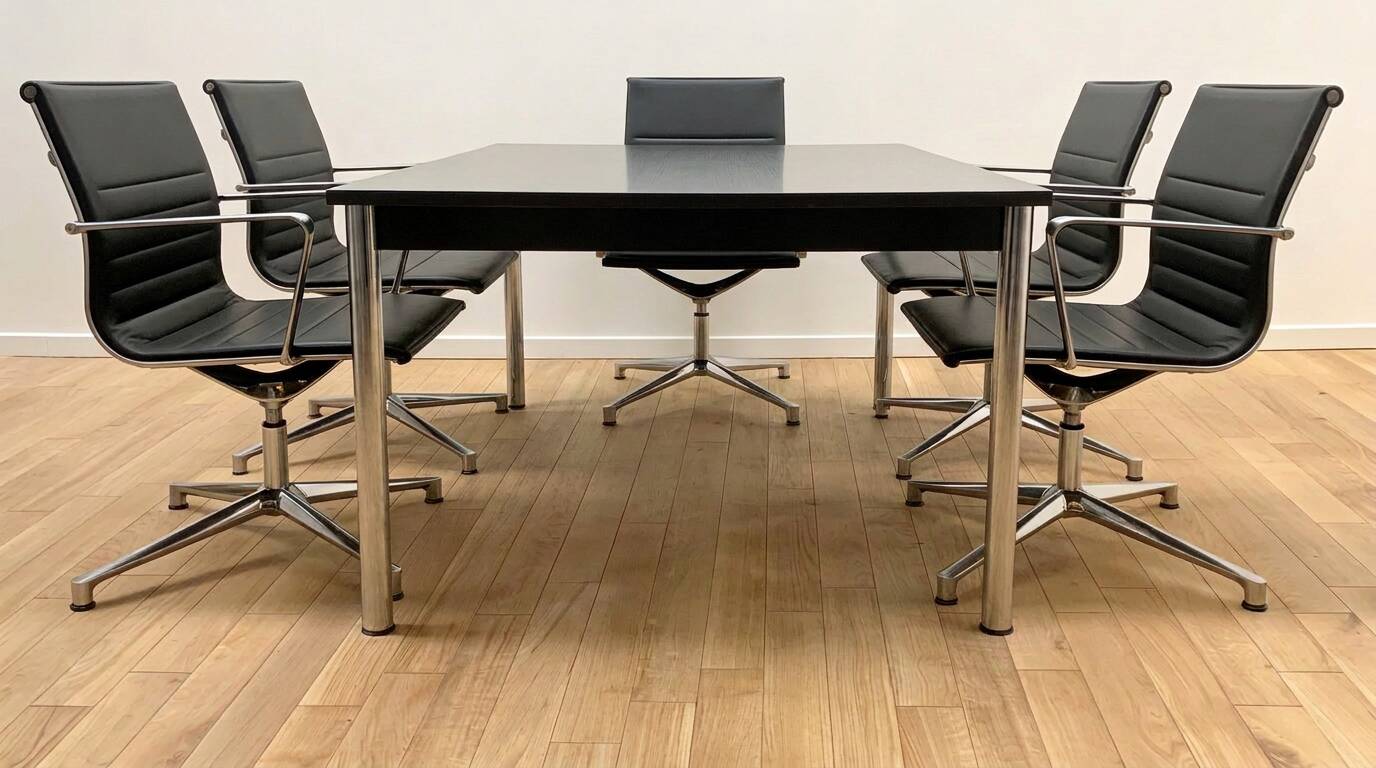 Office chair Una Chair Management, ICF