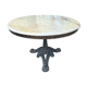 Table basse bistrot