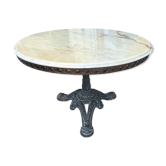 Table basse bistrot