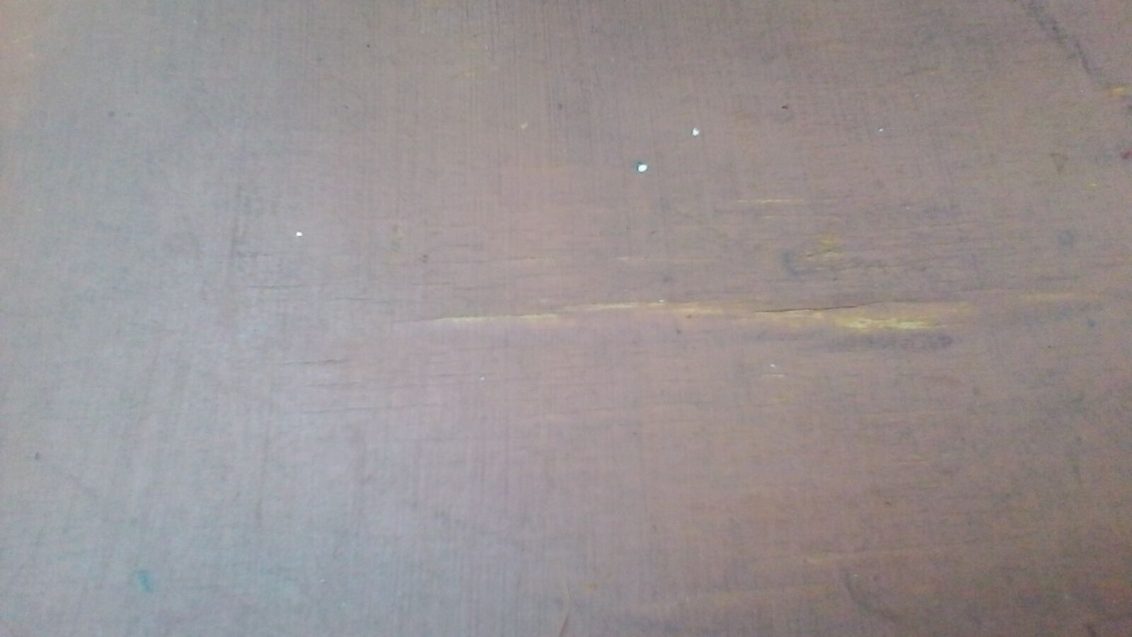 Vintage school chair