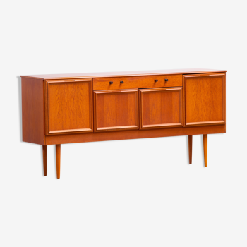 Enfilade scandinave 1960