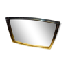 Vintage mirror, 70s - 89x65cm