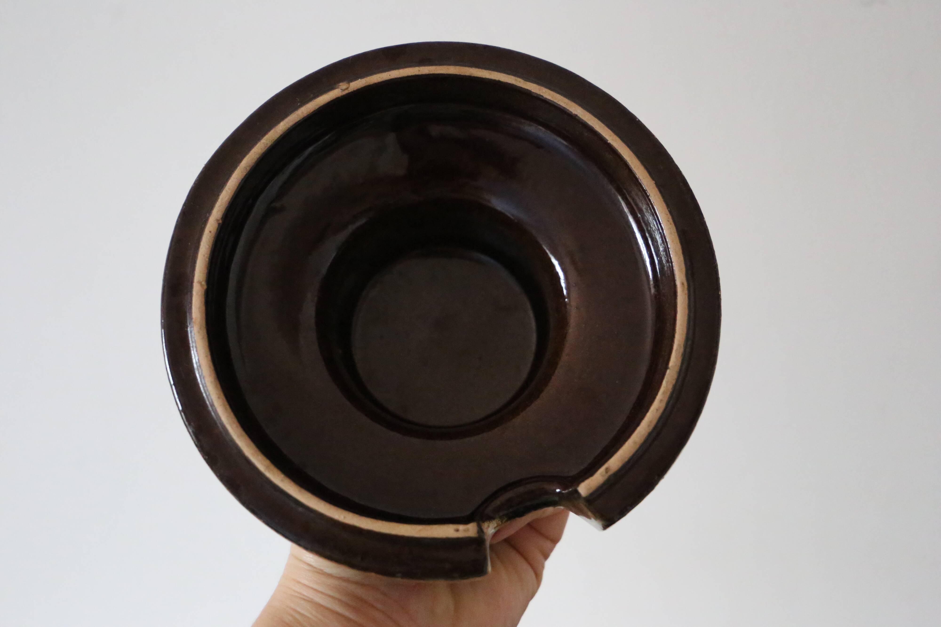 Soupière Scheurich Keramik Germany, vintage