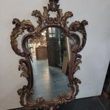 Rocaille mirror Louis XV style, 120/73cms