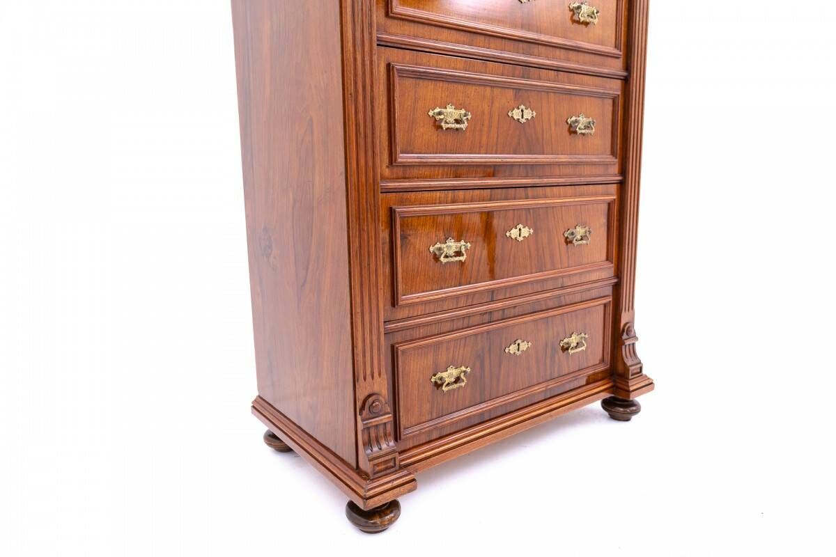 Chest of drawers, circa 1890, Scandinavia.