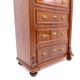 Chest of drawers, circa 1890, Scandinavia.