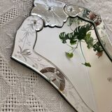 Venetian mirror
