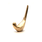 Brass bird