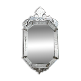 Venetian mirror 92 cm