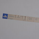 DK furniture Danish buffet vintage teak MDK 60 year Scandinavian