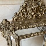 Small Napoleon III mirror