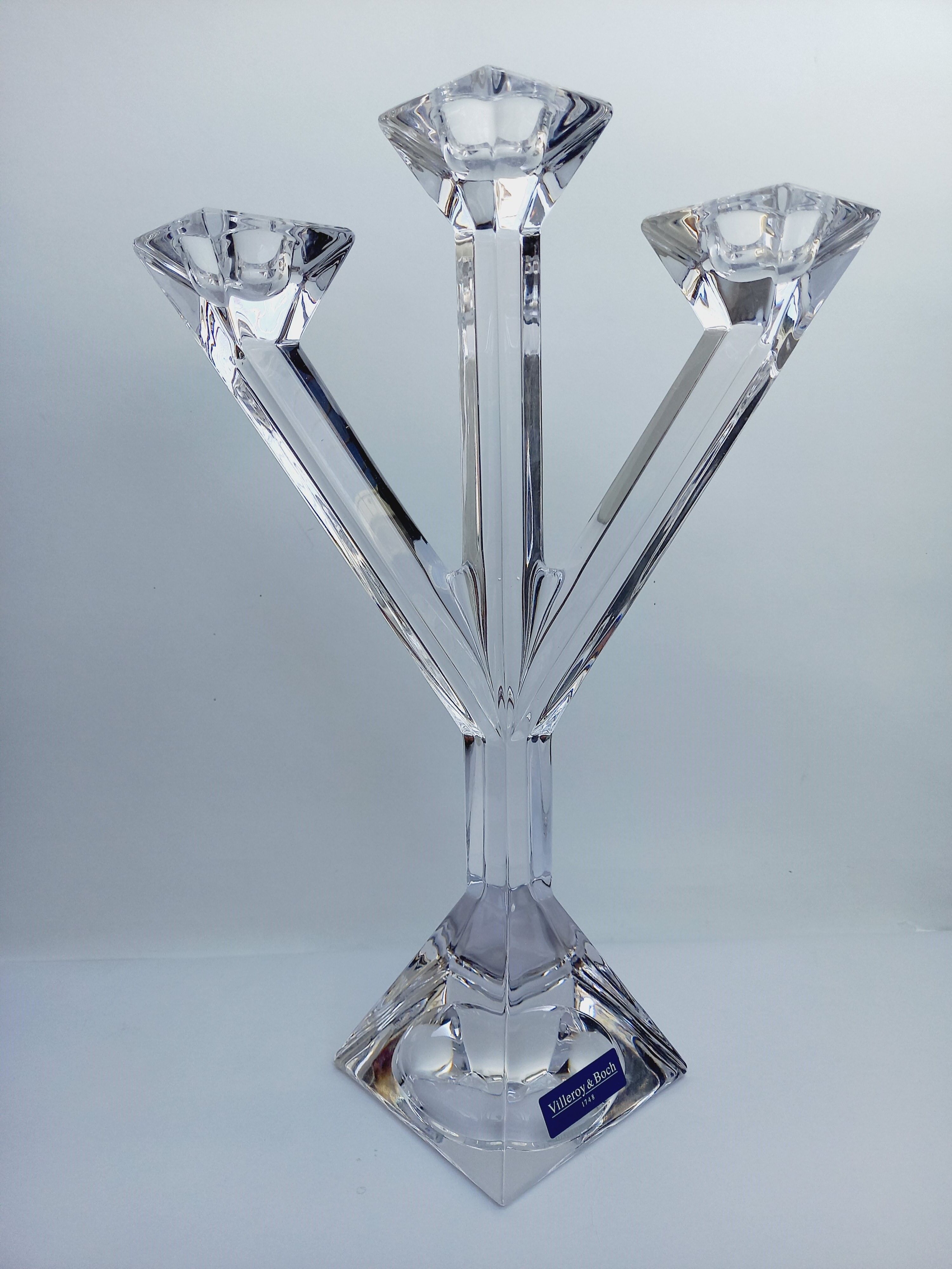 Candelabra model Pisa Villeroy & Bosch