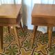 Vintage bedside pair year 50-60