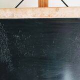 Vintage blackboard