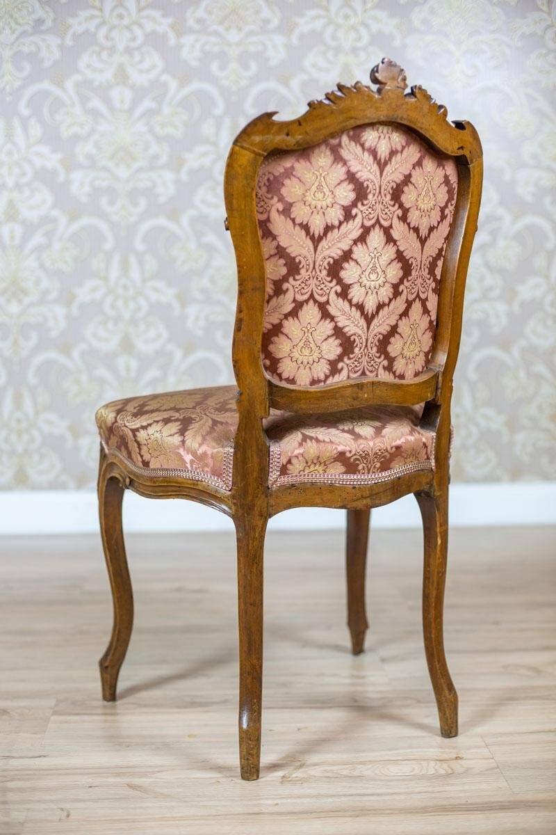 Interwar Neo-Rococo Chair, 1930s