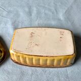 Old slip terrine