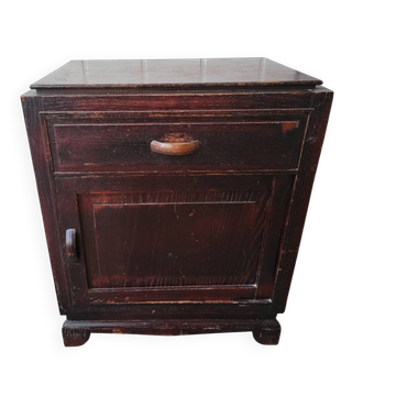 Antique jam pot