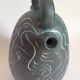 Ceramic jug by J. Serra, Spain 70s