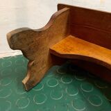 Small Vintage wooden STOOL