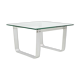 Pulkka coffee table by Ilmari Lappalainen Finland 1960