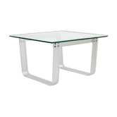 Pulkka coffee table by Ilmari Lappalainen Finland 1960