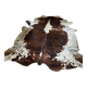 Tapis peau de vache