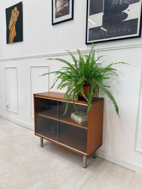 Buffet vitré années 70