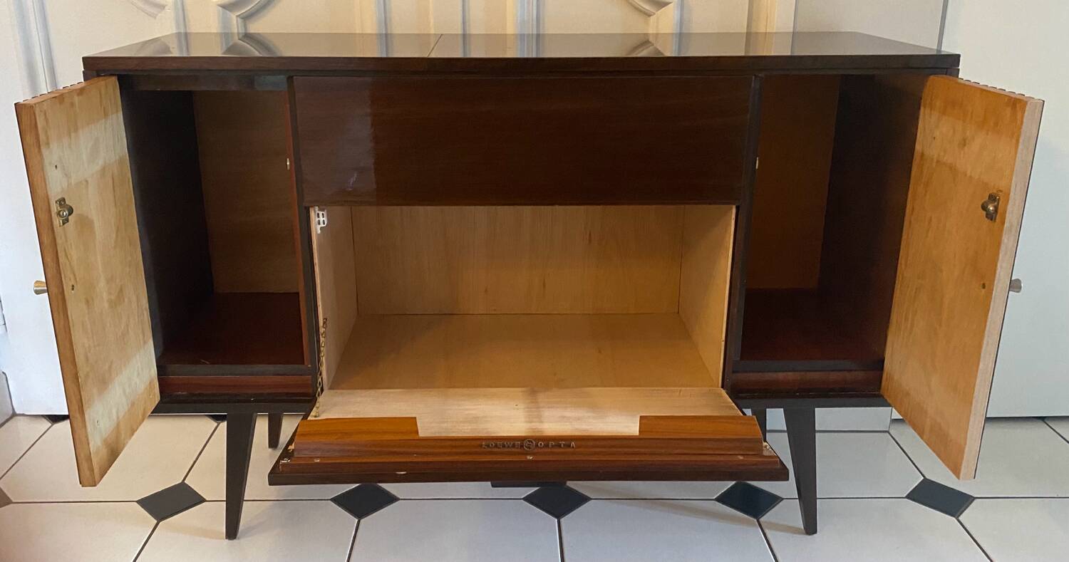 Scandinavian vintage sideboard