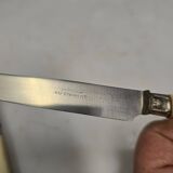 11 ivory knives