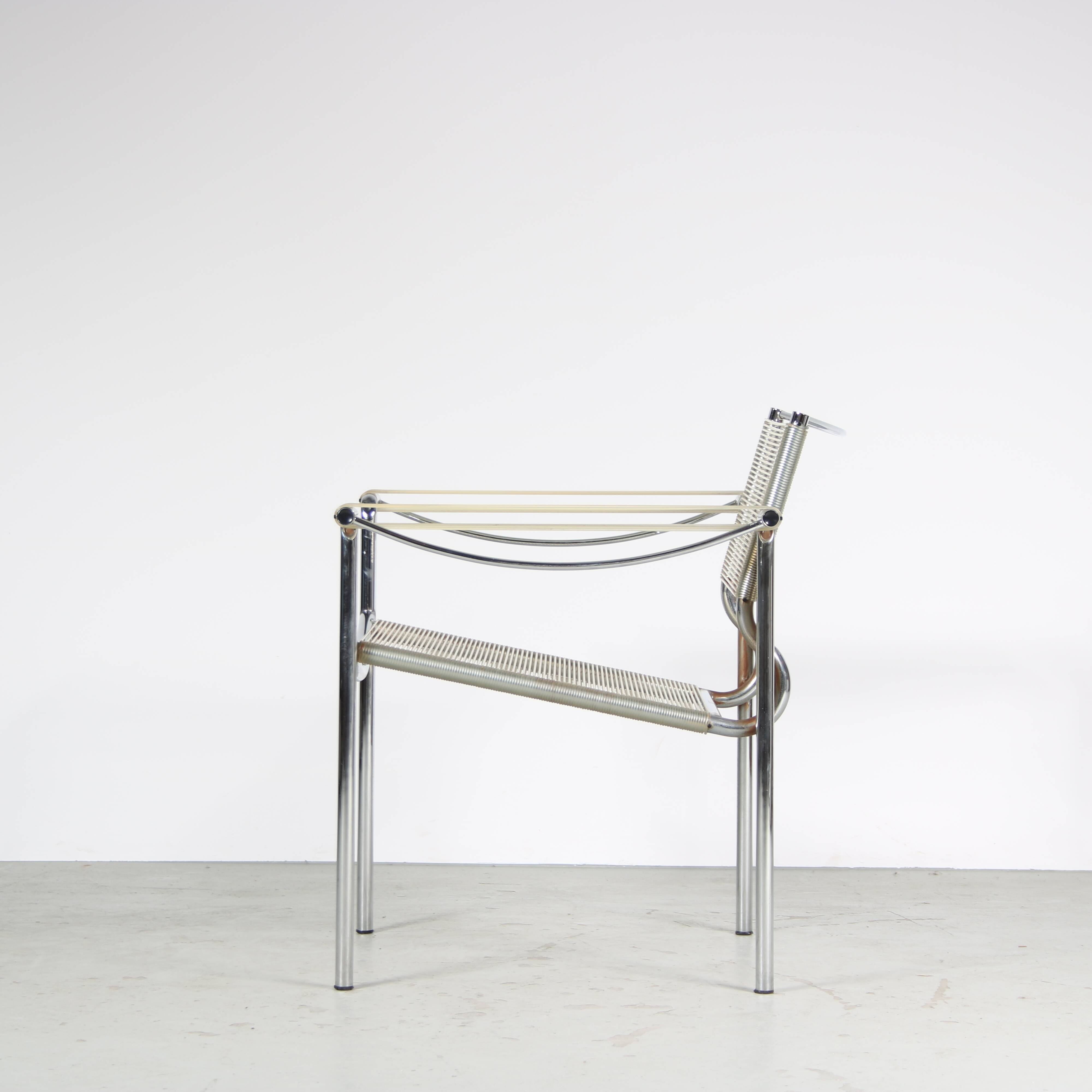 1980s “Spaghetti” Chair by Giandomenico Belotti for Alias, Italy