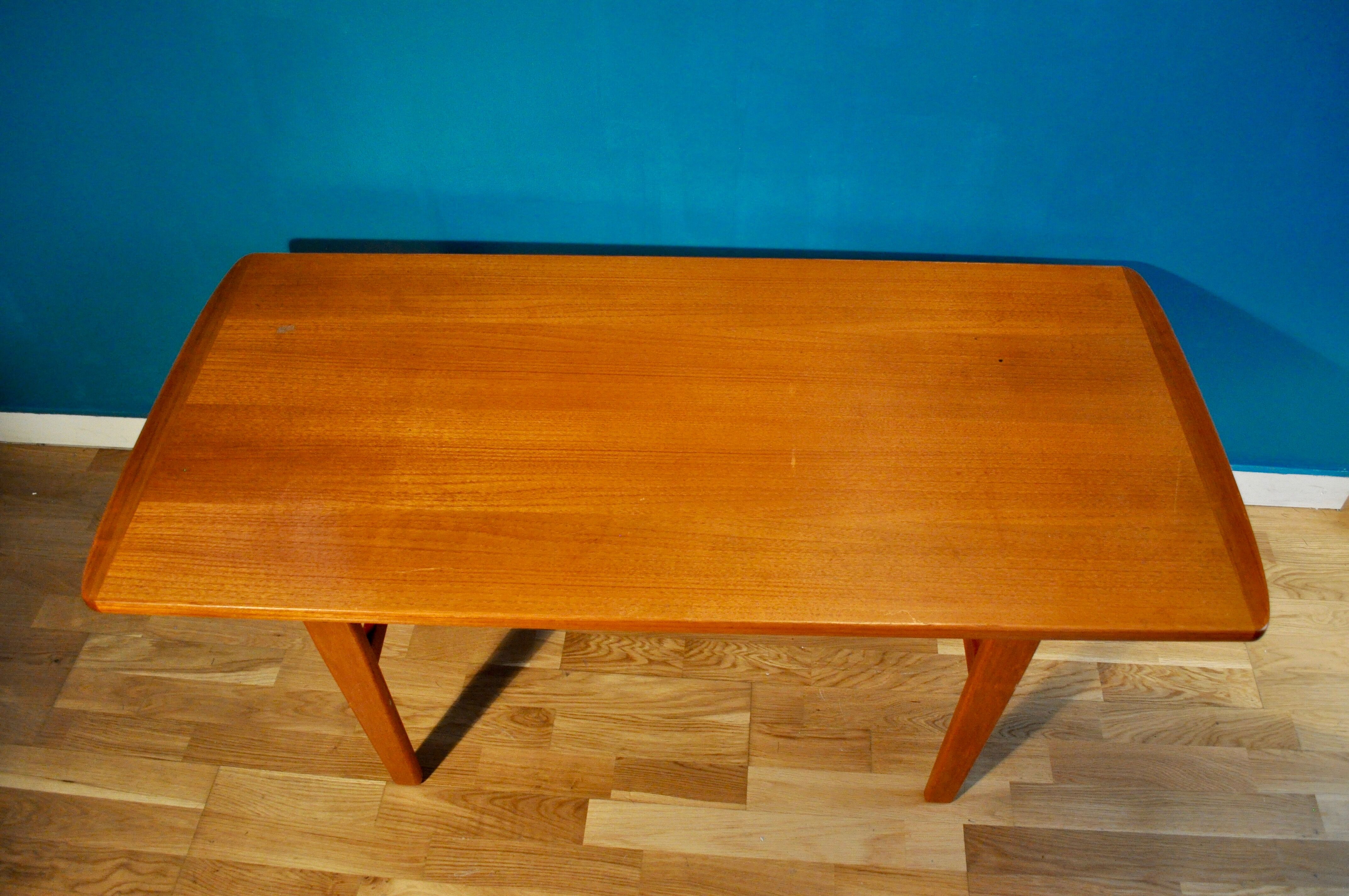 Swedish coffee table 1960