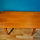 Swedish coffee table 1960