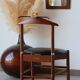 Fratelli Reguitti valet – Vintage Italian chair