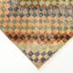 2x5 Turkish Multicolor Vintage Kitchen Runner Rug, 71x154Cm