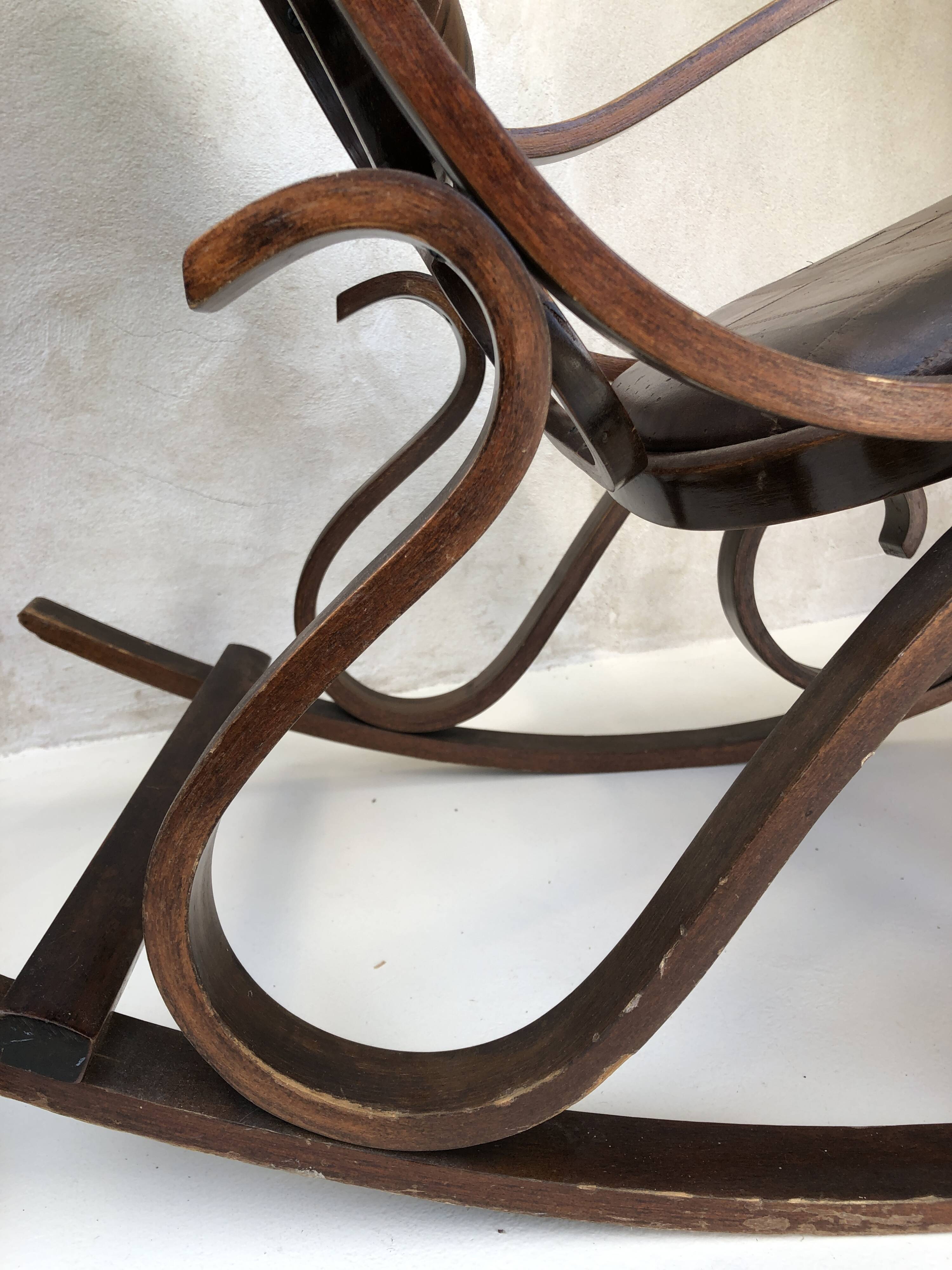 Rocking-chair