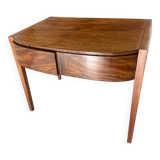 Bureau ancien marqueté