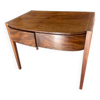 Antique marquetry desk