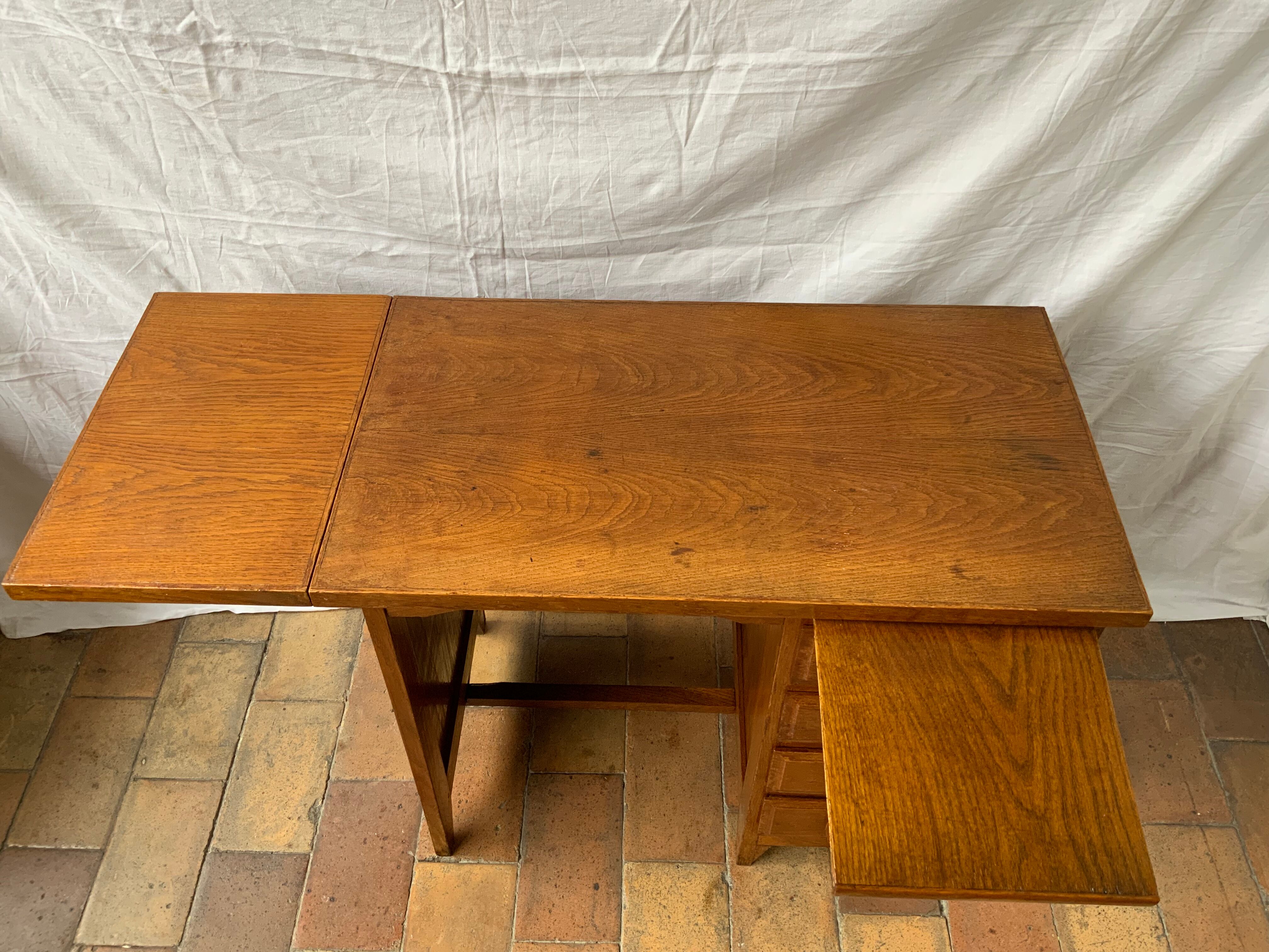Vintage U.S. Child Office