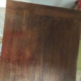 Extended farmhouse table