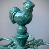 Coquetier en fonte