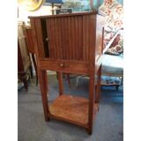 18th-century bedside