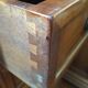 Louis XVI-style chiffonnier with six drawers